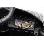 Elektrické autíčko - Audi RS6 Avant GT - čierne